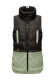 Marikoo Kiraraa Damen Weste B958 Schwarz-Mint Größe L - Gr. 40