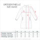 Navahoo Knuddelfee Damen Parka  Schwarz Größe L - Gr. 40