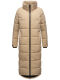 Navahoo Knuddelfee Damen Parka  Beige Größe XS - Gr. 34