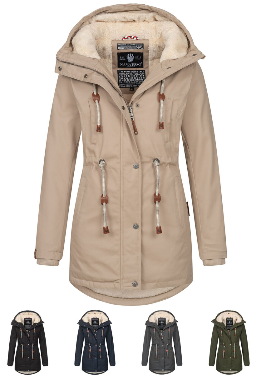 Navahoo Ireliaa Damen Winterjacke, 129,95 €