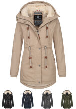 Navahoo Ireliaa Damen Winterjacke