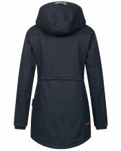 Navahoo Ireliaa Damen Winterjacke Navy Gr&ouml;&szlig;e XXL - Gr. 44