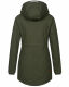 Navahoo Ireliaa Damen Winterjacke Olive Größe M - Gr. 38