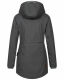 Navahoo Ireliaa Damen Winterjacke Anthrazit Größe L - Gr. 40