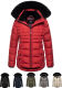 Navahoo Lissandraa Damen Winter Steppjacke