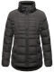 Navahoo Lissandraa Damen Winter Steppjacke Schwarz Größe XS - Gr. 34
