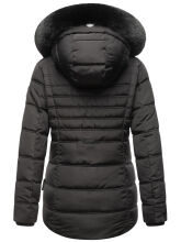 Navahoo Lissandraa Damen Winter Steppjacke Schwarz Größe M - Gr. 38