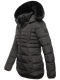 Navahoo Lissandraa Damen Winter Steppjacke Schwarz Größe M - Gr. 38
