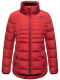 Navahoo Lissandraa Damen Winter Steppjacke Rot Größe XXL - Gr. 44