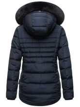 Navahoo Lissandraa Damen Winter Steppjacke Navy Größe XS - Gr. 34