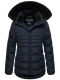 Navahoo Lissandraa Damen Winter Steppjacke Navy Größe XS - Gr. 34