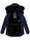 Navahoo Lissandraa Damen Winter Steppjacke Navy Größe XS - Gr. 34