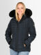 Navahoo Lissandraa Damen Winter Steppjacke Navy Größe XS - Gr. 34