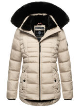 Navahoo Lissandraa Damen Winter Steppjacke Taupe...