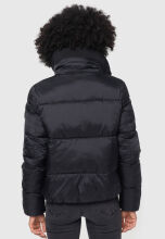 Navahoo Sternschnüppchen Damen Steppjacke B971 Schwarz Größe XS - Gr. 34