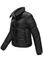 Navahoo Sternschnüppchen Damen Steppjacke B971 Schwarz Größe XS - Gr. 34