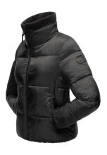 Navahoo Sternschnüppchen Damen Steppjacke B971 Schwarz Größe XS - Gr. 34
