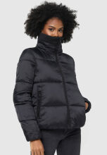 Navahoo Sternschnüppchen Damen Steppjacke B971 Schwarz Größe XS - Gr. 34