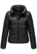 Navahoo Sternschnüppchen Damen Steppjacke B971 Schwarz Größe XS - Gr. 34