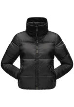 Navahoo Sternschnüppchen Damen Steppjacke B971 Schwarz Größe S - Gr. 36
