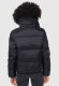 Navahoo Sternschnüppchen Damen Steppjacke B971 Schwarz Größe S - Gr. 36