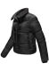 Navahoo Sternschnüppchen Damen Steppjacke B971 Schwarz Größe M - Gr. 38