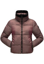 Navahoo Sternschnüppchen Damen Steppjacke B971 Aubergine Größe XS - Gr. 34