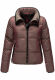 Navahoo Sternschnüppchen Damen Steppjacke B971 Aubergine Größe XS - Gr. 34