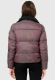 Navahoo Sternschnüppchen Damen Steppjacke B971 Aubergine Größe XS - Gr. 34
