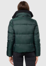 Navahoo Sternschnüppchen Damen Steppjacke B971 Forest Green Größe XS - Gr. 34