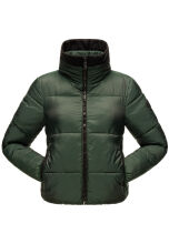Navahoo Sternschnüppchen Damen Steppjacke B971 Forest Green Größe XS - Gr. 34