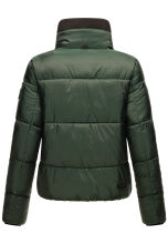 Navahoo Sternschnüppchen Damen Steppjacke B971 Forest Green Größe XS - Gr. 34
