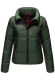 Navahoo Sternschnüppchen Damen Steppjacke B971 Forest Green Größe XS - Gr. 34