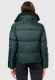 Navahoo Sternschnüppchen Damen Steppjacke B971 Forest Green Größe XS - Gr. 34