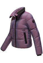 Navahoo Sternschnüppchen Damen Steppjacke B971 Berry Größe XS - Gr. 34