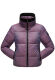 Navahoo Sternschnüppchen Damen Steppjacke B971 Berry Größe XS - Gr. 34
