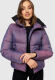 Navahoo Sternschnüppchen Damen Steppjacke B971 Berry Größe XS - Gr. 34