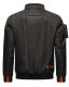 Stone Harbour Berkoo Herren Bomber Jacke Schwarz Größe M - Gr. M