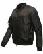 Stone Harbour Berkoo Herren Bomber Jacke Schwarz Größe L - Gr. L