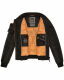 Stone Harbour Berkoo Herren Bomber Jacke Schwarz Größe L - Gr. L