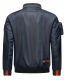 Stone Harbour Berkoo Herren Bomber Jacke Navy Größe S - Gr. S
