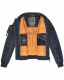 Stone Harbour Berkoo Herren Bomber Jacke Navy Größe S - Gr. S