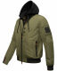 Stone Harbour Hoobo Herren Bomber Jacke