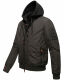 Stone Harbour Hoobo Herren Bomber Jacke Schwarz Größe L - Gr. L