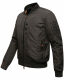 Stone Harbour Hoobo Herren Bomber Jacke Schwarz Größe XXL - Gr. 2XL