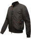 Stone Harbour Hoobo Herren Bomber Jacke Schwarz Größe XXXL - Gr. 3XL
