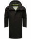 Stone Harbour Yaroon leichte Herren Übergangs Jacke Schwarz Größe S - Gr. S