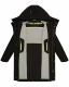 Stone Harbour Yaroon leichte Herren Übergangs Jacke Schwarz Größe M - Gr. M