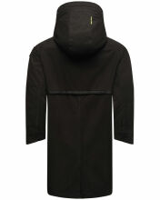 Stone Harbour Yaroon leichte Herren Übergangs Jacke Schwarz Größe XXXL - Gr. 3XL