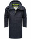Stone Harbour Yaroon leichte Herren Übergangs Jacke Navy Größe S - Gr. S